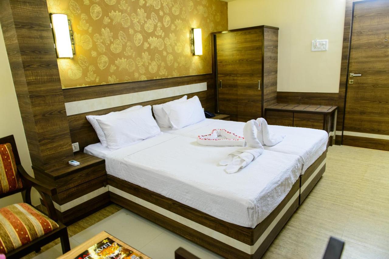 Hotel La Grace Madgaon Exterior photo