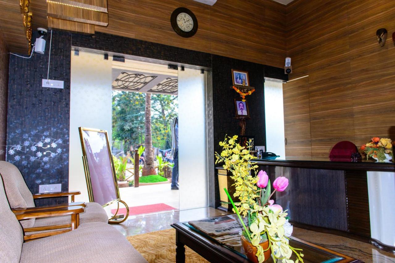 Hotel La Grace Madgaon Exterior photo