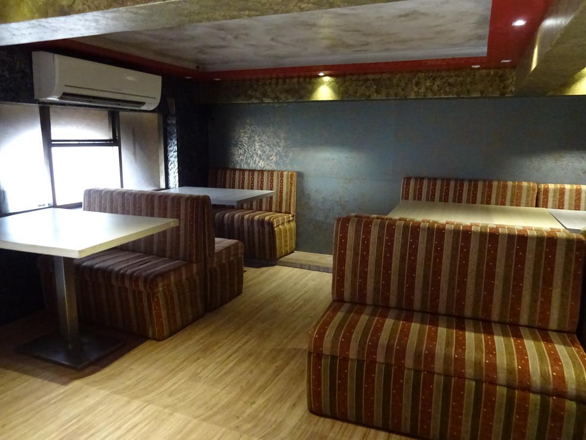 Hotel La Grace Madgaon Exterior photo