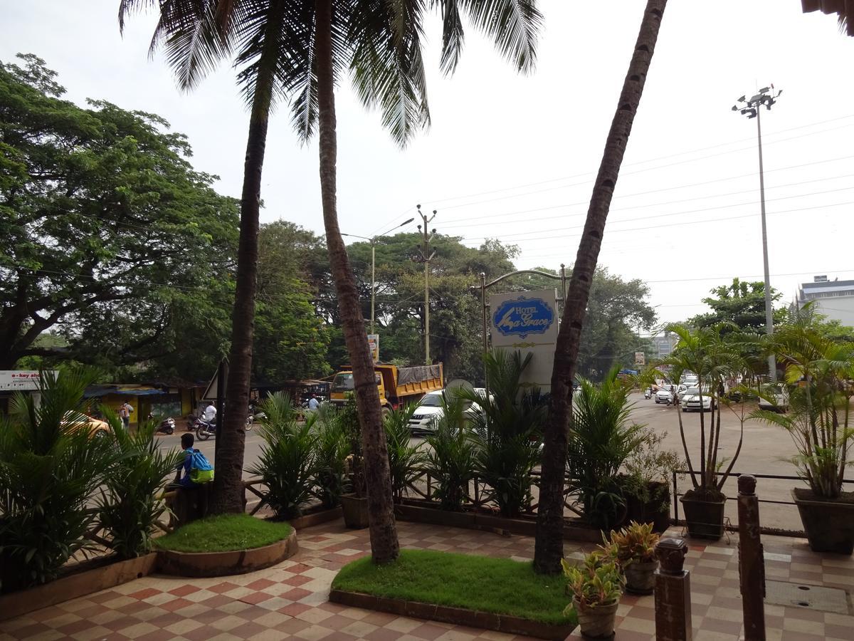 Hotel La Grace Madgaon Exterior photo