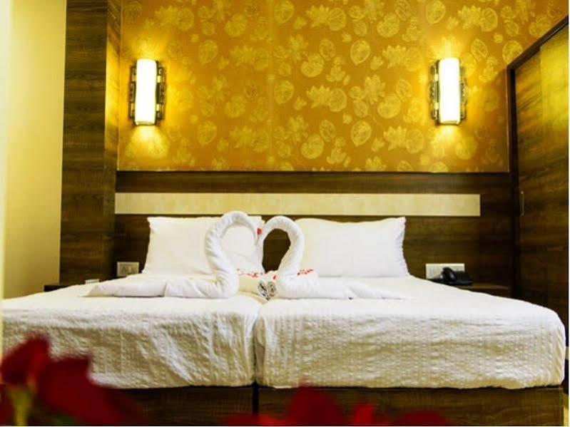 Hotel La Grace Madgaon Exterior photo